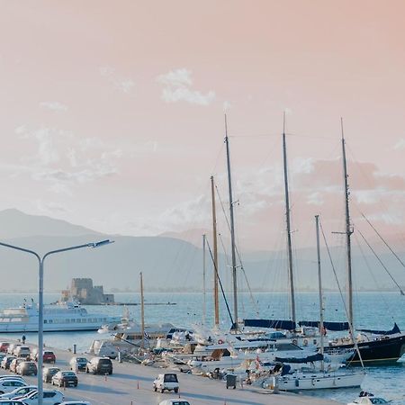 Unique Apartment Nafplio Sunset Ngoại thất bức ảnh