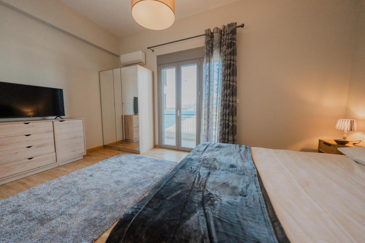 Unique Apartment Nafplio Sunset Ngoại thất bức ảnh