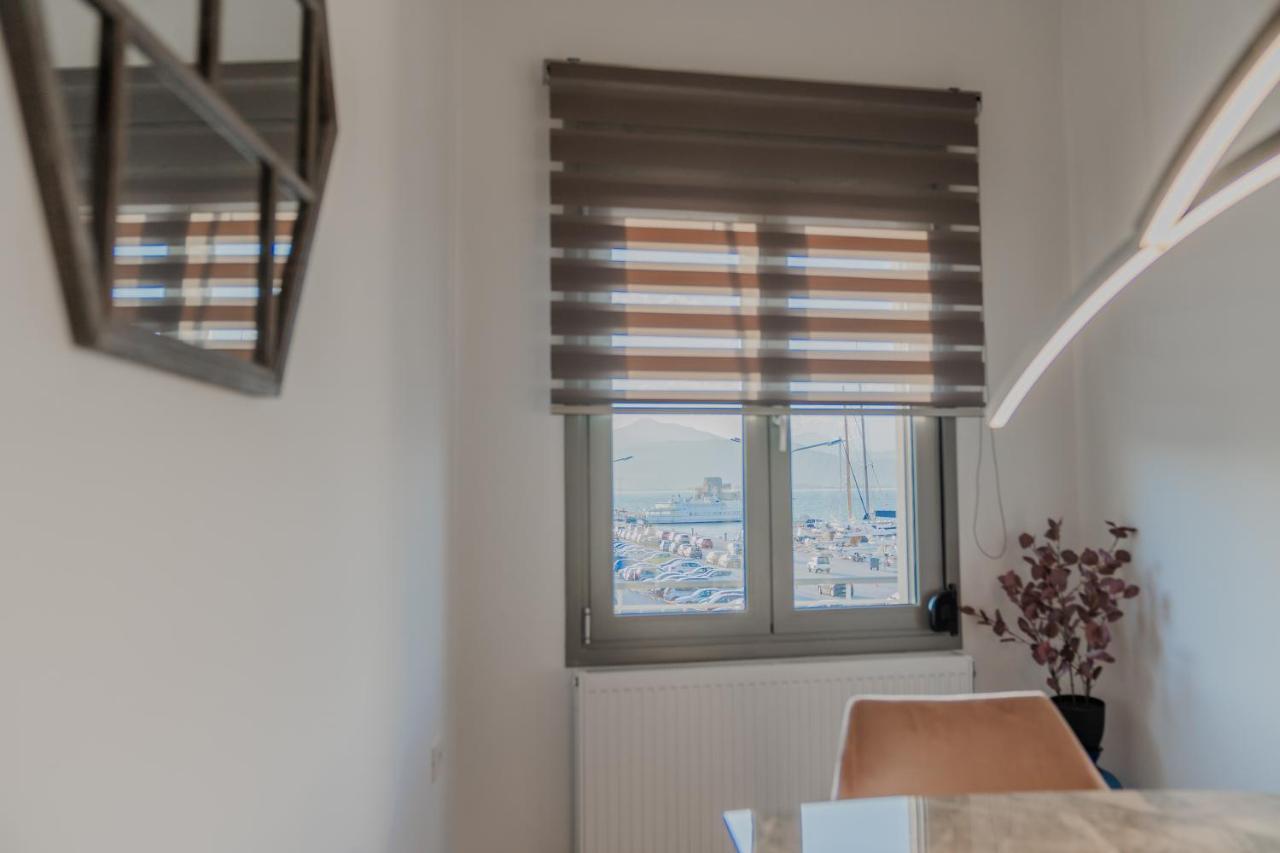 Unique Apartment Nafplio Sunset Ngoại thất bức ảnh